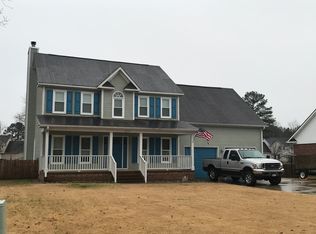 6557 Ryefield Dr, Fayetteville, NC 28314