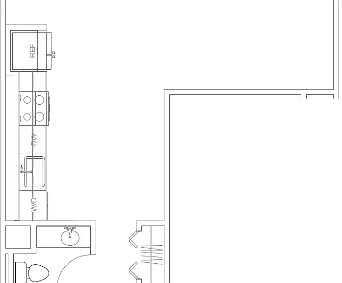 West 7th Apartments — Photo 41