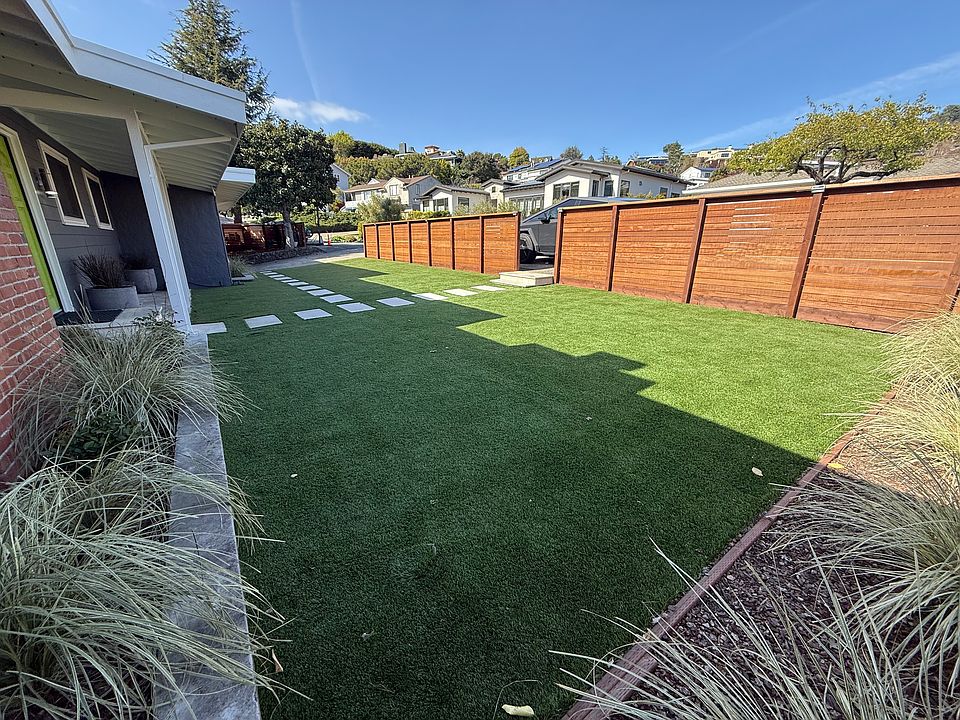 Front Yard