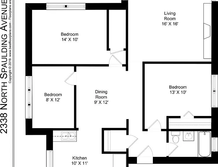 2330 Spaulding LLC — Photo 26