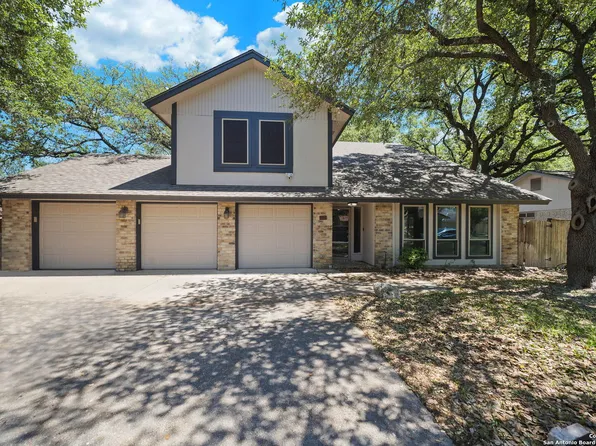 15226 CHALET DR, San Antonio, TX 78232