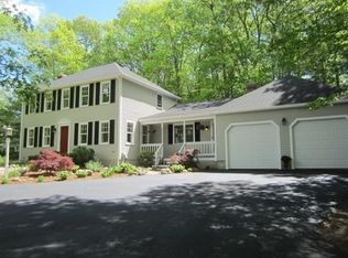 25 Merriam Way, Upton, MA 01568