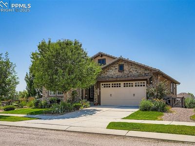 8099 Hollygrape Ln, Colorado Springs, CO, 80927