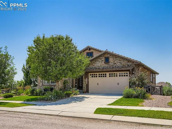 8099 Hollygrape Ln, Colorado Springs, CO 80927