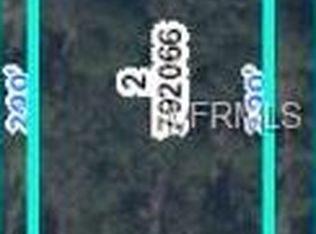 Token Ave, Weeki wachee, FL 34614