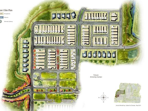 2nd image of 3137 Winterberry Dr Lot 79