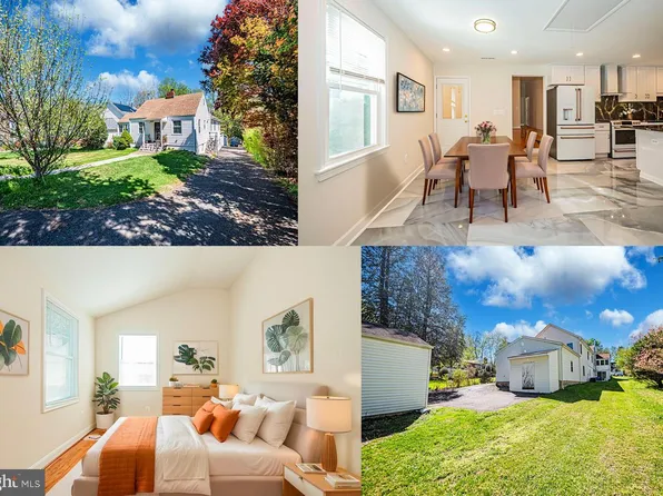 2923 Fairhill Rd, Fairfax, VA 22031