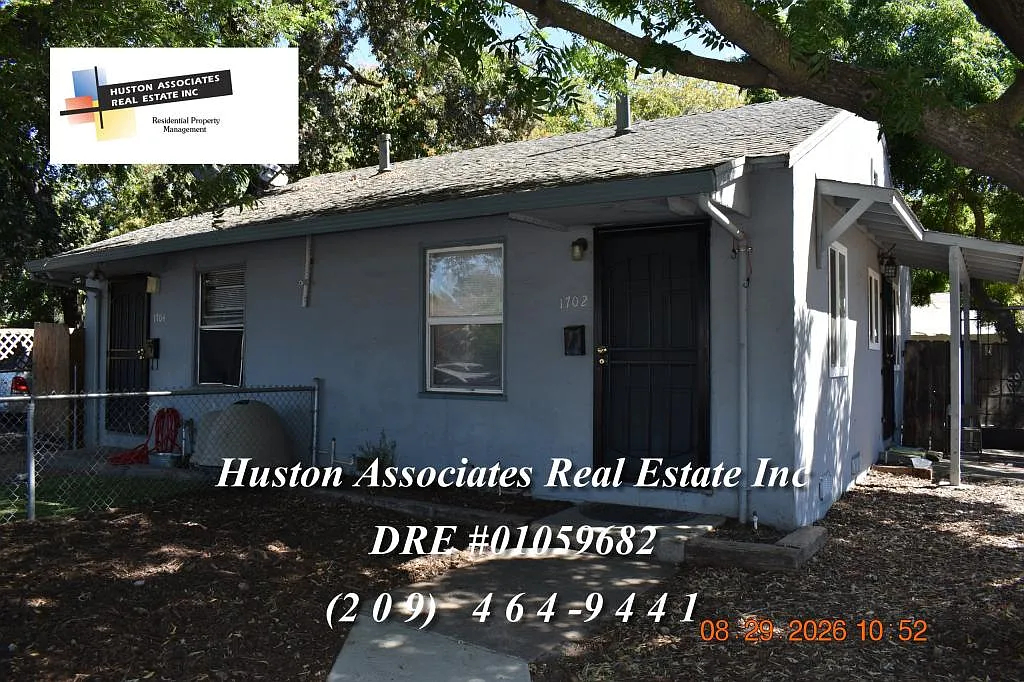 1702 Sunnyside, Stockton CA — Photo 1