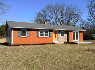 11109 Port Republic Rd, Port Republic, VA 24471