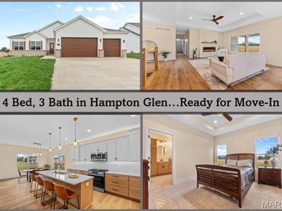 8458 Herrick Park Dr, Troy, IL, 62294