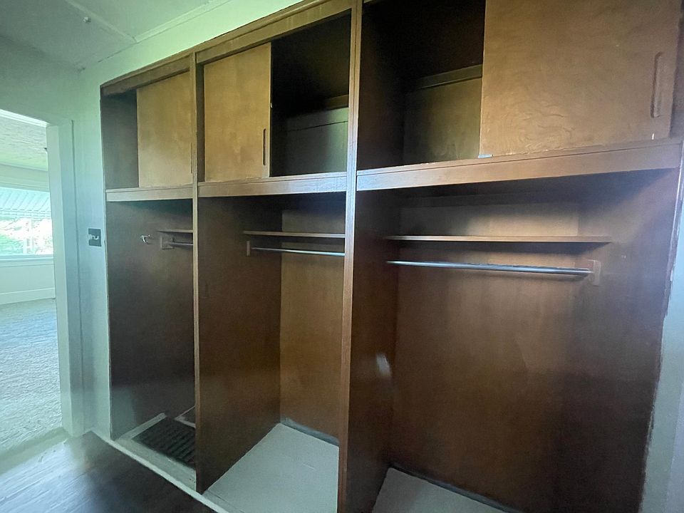 hall closets