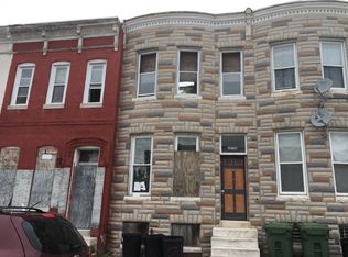 2036 Hollins St, Baltimore, MD 21223