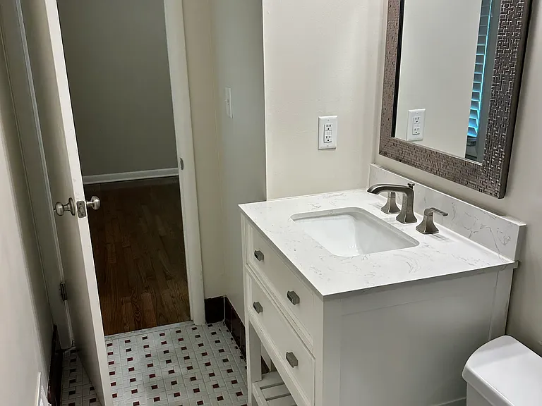 Master bath