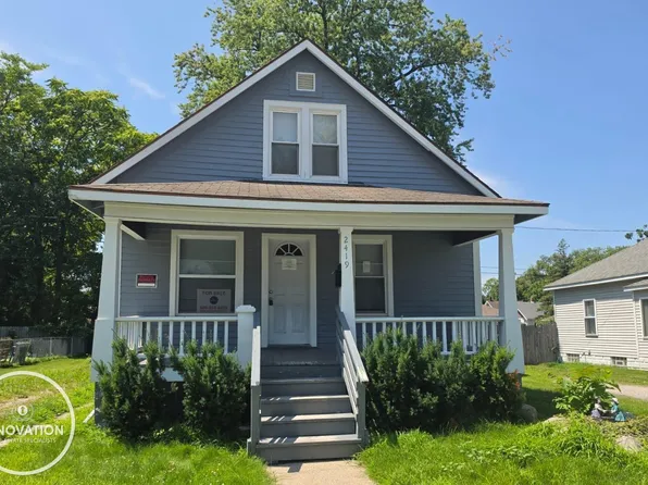 2419 Cherry St, Port Huron, MI 48060