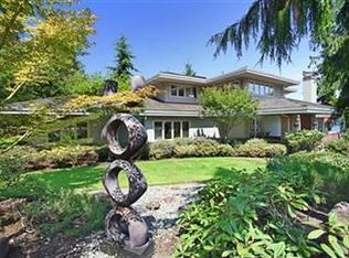 8814 N Mercer Way, Mercer Island, WA 98040