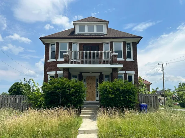 4899 Hillsboro St, Detroit, MI 48204