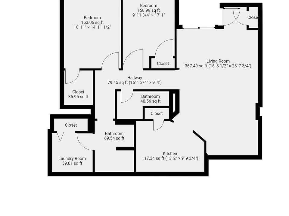1st image of 130 Meridian St Unit 303