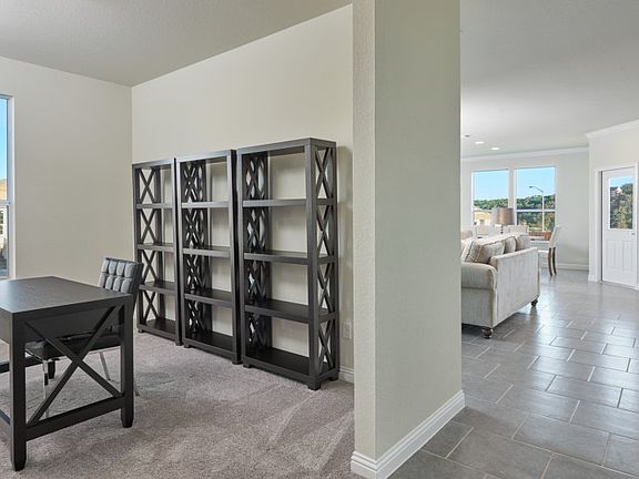 Model Representation - Flexible Living Space