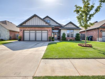 8017 Lillas Way, Yukon, OK, 73099