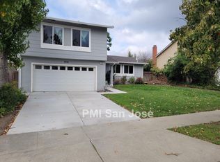 3319 Pinnacle Dr, San Jose, CA 95132