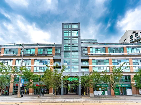 1169 Queen St W #328, Toronto, ON M6J 0A4