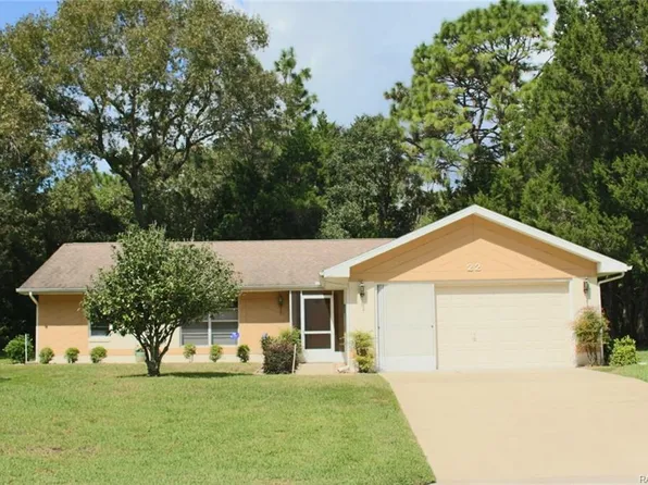 22 Linder Dr, Homosassa, FL 34446