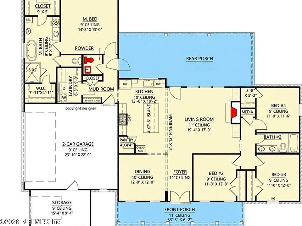 2nd image of 3335 RAULERSON Road