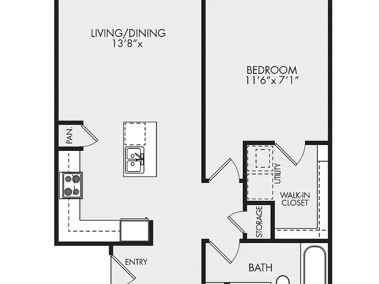 Residences At Panther Hollow — Photo 26