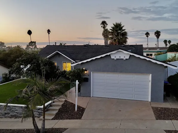 4814 Diane Ave, San Diego, CA 92117