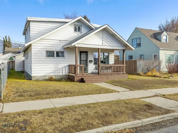 1734 Whitman Ave, Butte, MT 59701