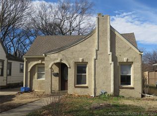 1115 S High School St, Ada, OK 74820