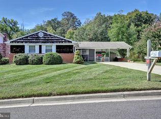 13401 Queens Ln, Fort Washington, MD 20744