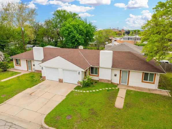 5320 E Orme St #5322, Wichita, KS 67218