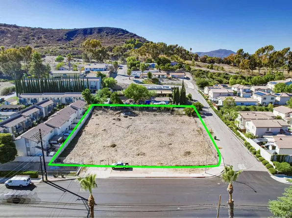 8504 Fanita Dr Lot 9, Santee, CA 92071