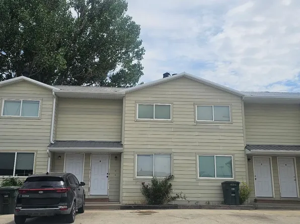 1409 E 12th St, Gillette, WY 82716