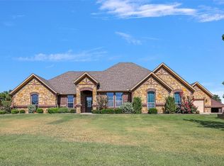107 Ellis Spring Dr, Weatherford, TX 76085