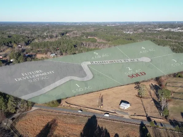 277 Rainforest Pl #5, Apex, NC 27523