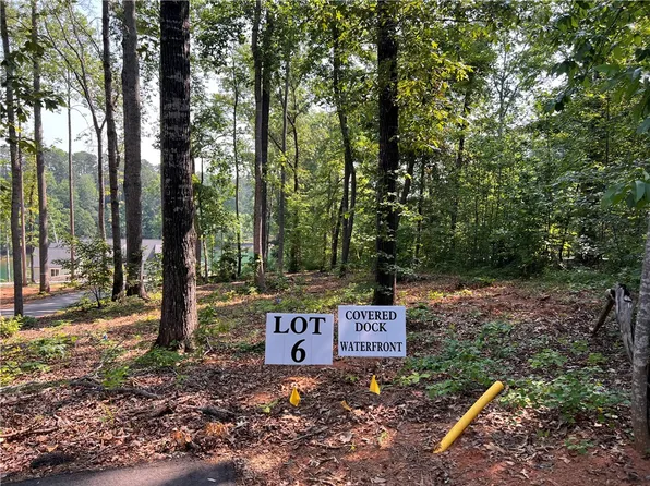 LOT 6 Turtle Cove Rd, Seneca, SC 29672