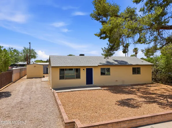 4844 E Hampton St, Tucson, AZ 85712