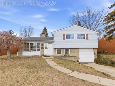 3149 Menge Ave, Warren, MI, 48091
