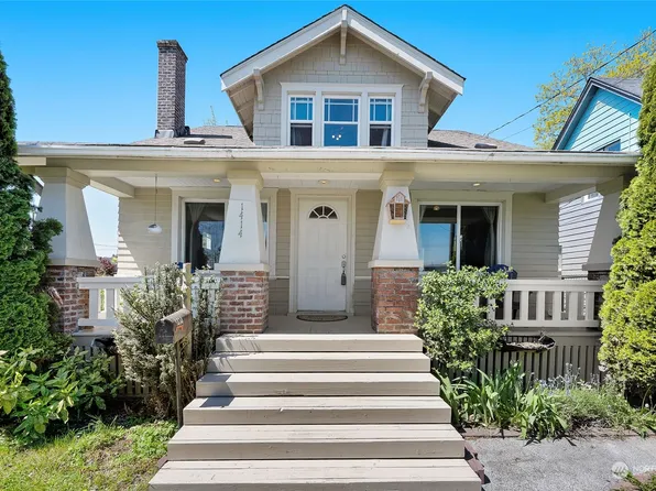 1414 S L Street, Tacoma, WA 98405