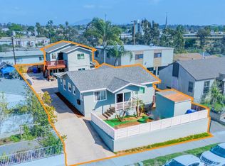 3827 Winona Ave, San Diego, CA 92105