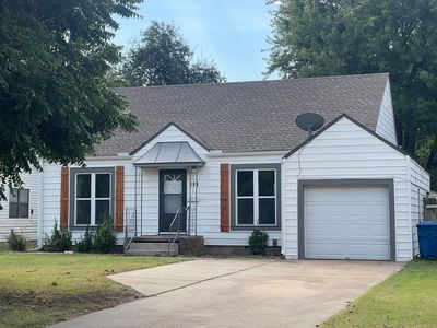 809 W Indiana Ave, Enid, OK, 73701