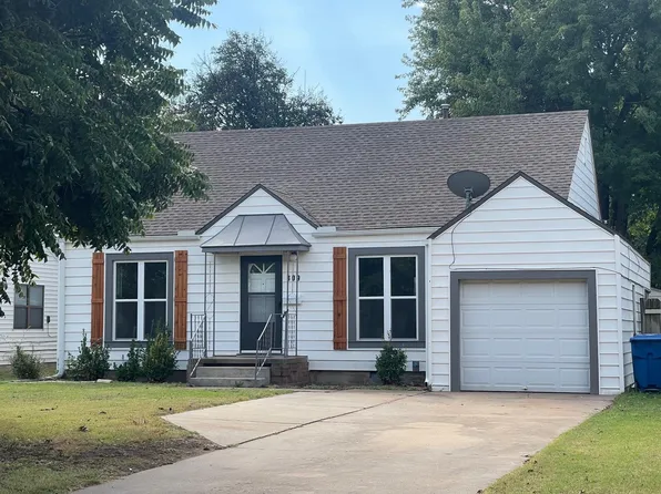 809 W Indiana Ave, Enid, OK 73701