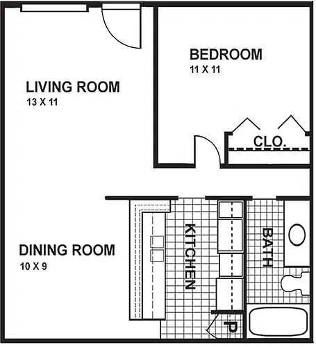 Floor plan AS