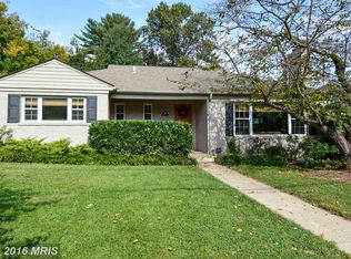 3705 Stewart Dr, Chevy Chase, MD 20815