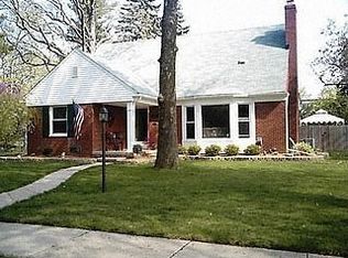 1492 Wiltshire Rd, Berkley, MI 48072