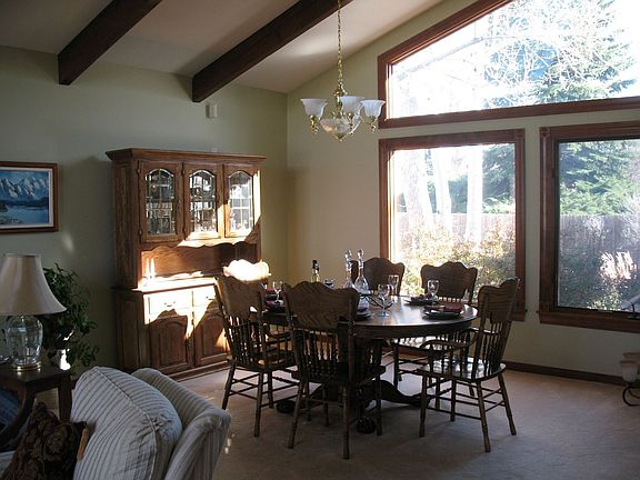 Gorgeous Dining Room