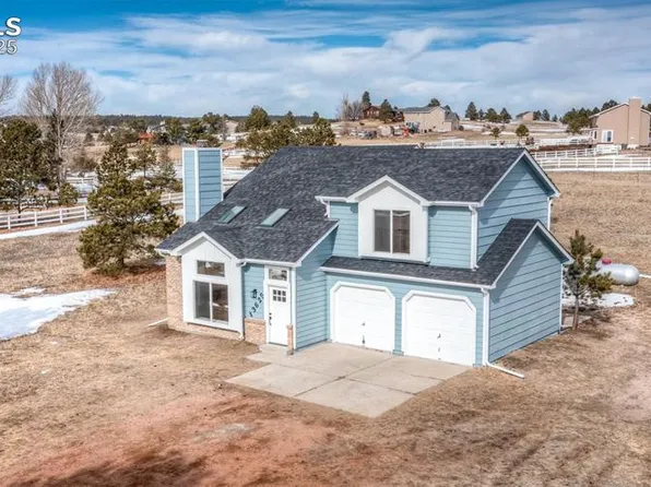 13625 Halleluiah Trl, Elbert, CO 80106
