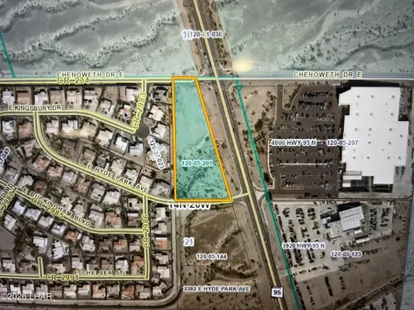 0 State Route 95, Lake Havasu City, AZ 86404